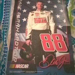 Dale Earnhardt Jr. NASCAR Poster